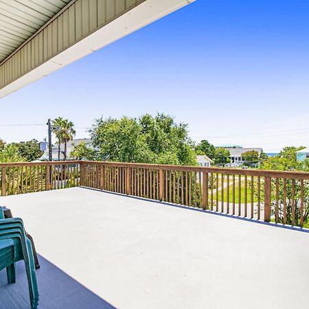 Carolina Boulevard 128 Isle of Palms Exteriör bild