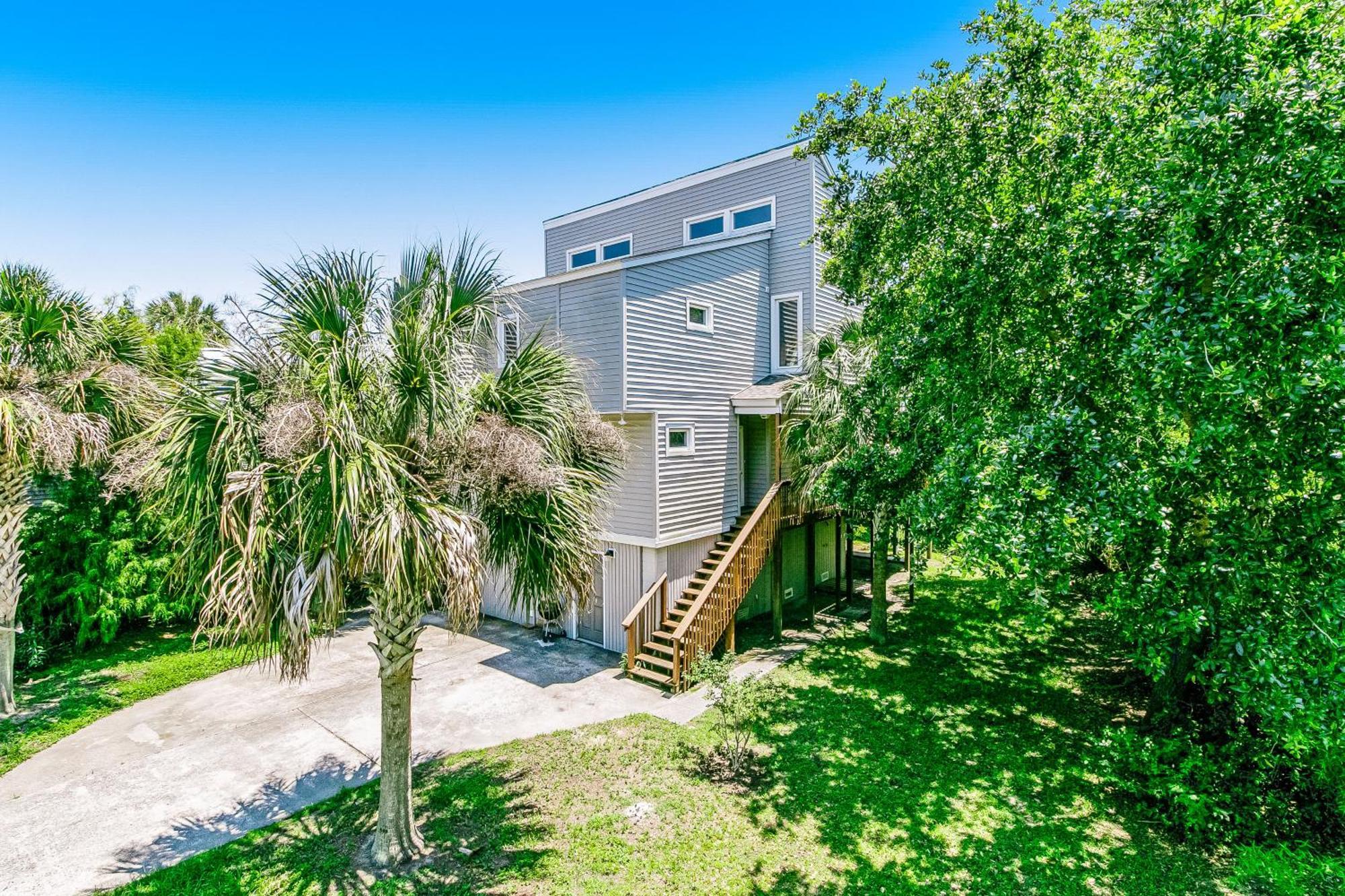 Carolina Boulevard 128 Isle of Palms Exteriör bild